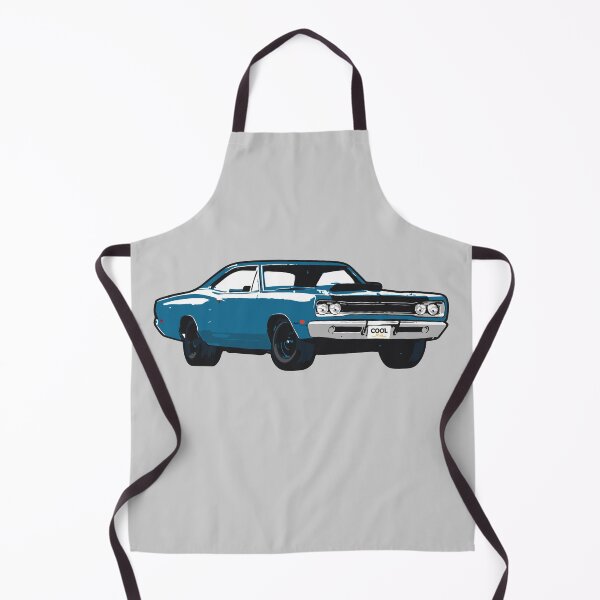 Item preview, 69 Blue SB Muscle Car designed and sold by CoolRide.
