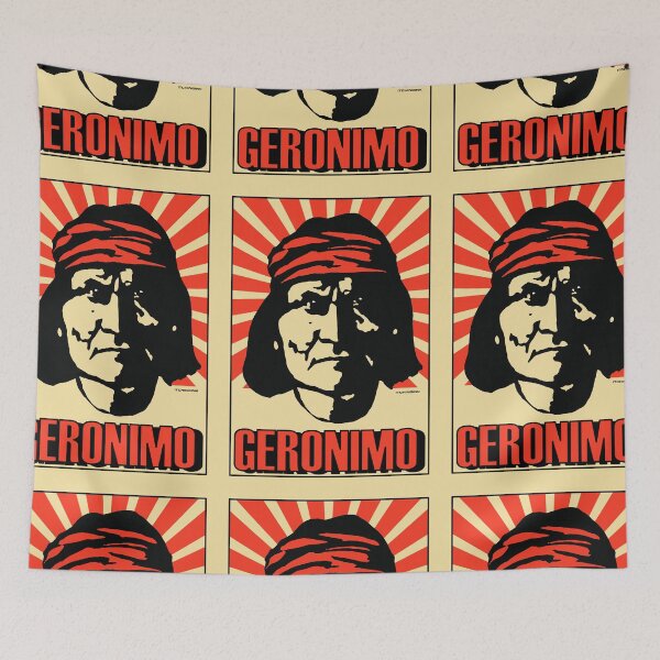 Item preview, Líder Apache designed and sold by itchingink.