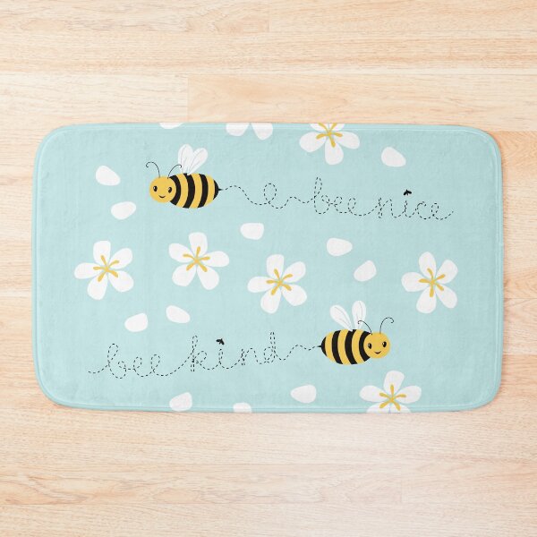 Item preview, Bee nice, Bee kind designed and sold by nadyanadya.
