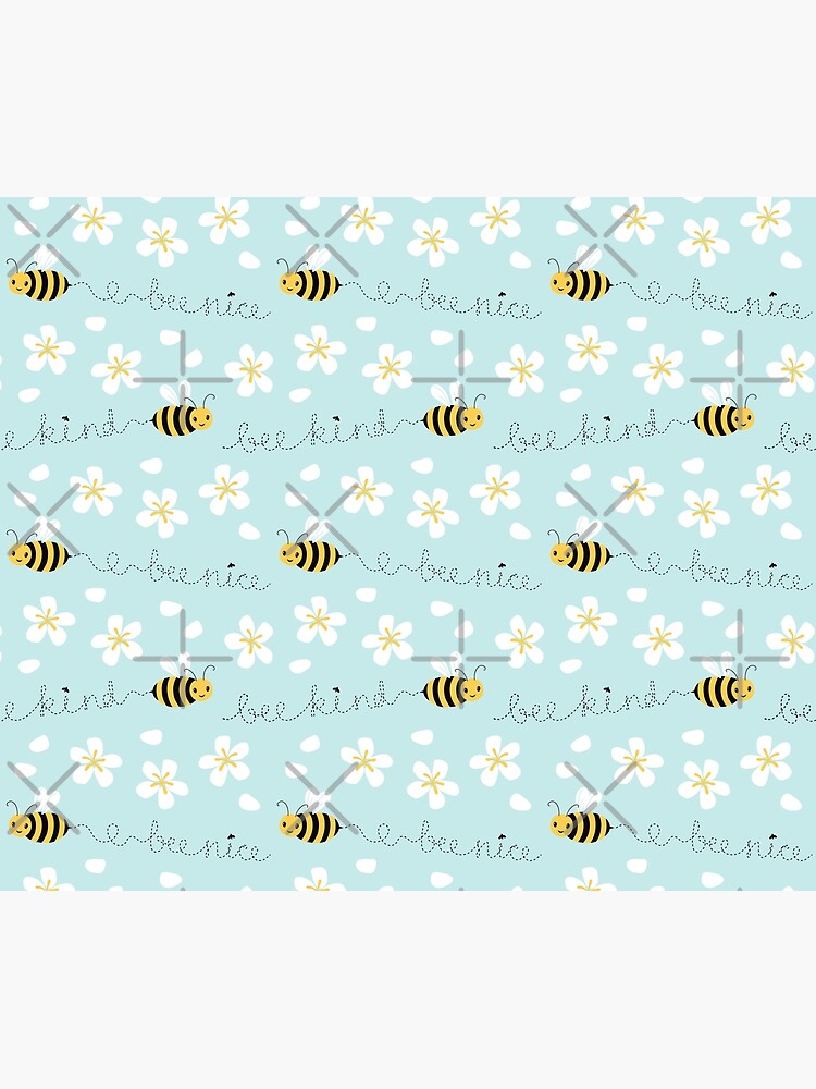 Bee nice, Bee kind by nadyanadya
