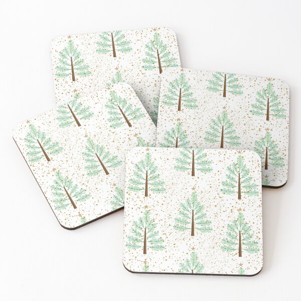 Item preview, christmas trees pattern designed and sold by giuliarcd.