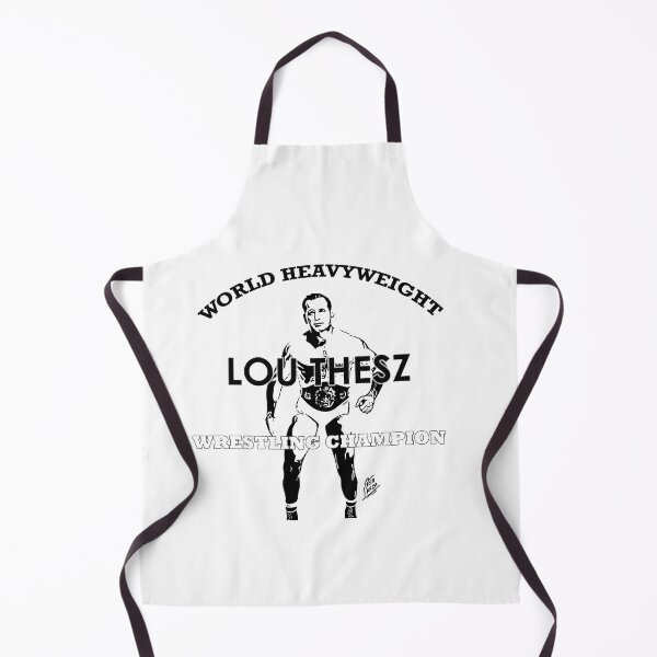 Item preview, Lou Thesz - World Heavyweight Wrestling Champion designed and sold by The Irish Whip.