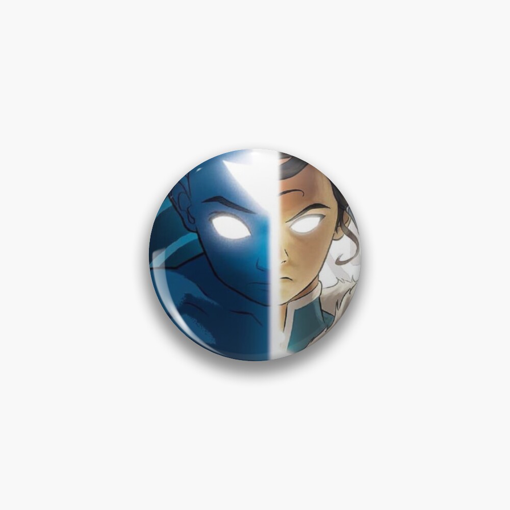 Avatar: Aang & Korra Pin