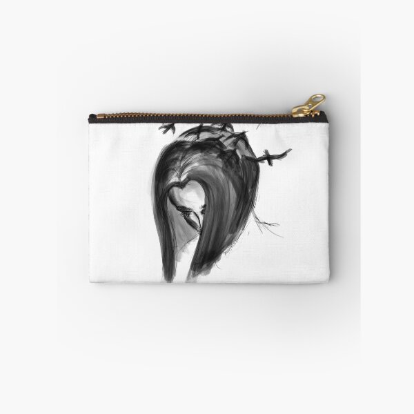 Item preview, Lost in dark thoughts designed and sold by Smurfypixels.
