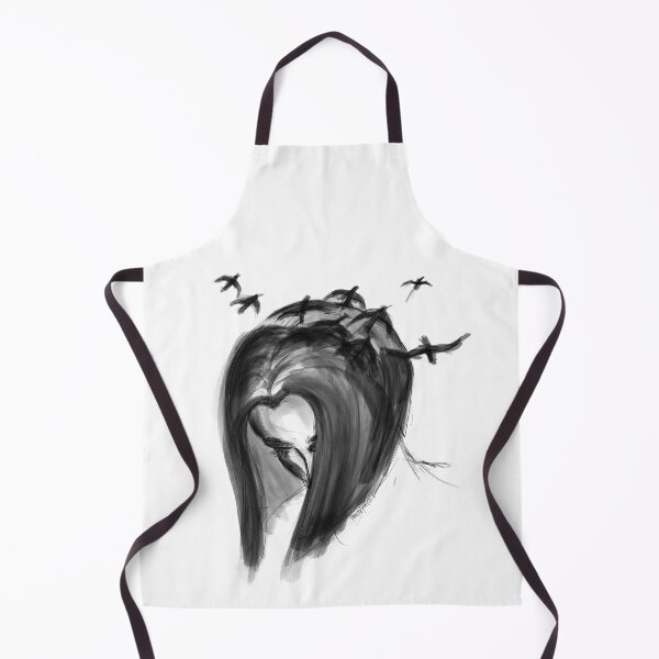Item preview, Lost in dark thoughts designed and sold by Smurfypixels.