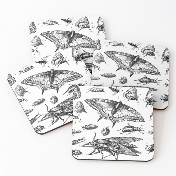 Item preview, Insects and Moths designed and sold by hashnan21.