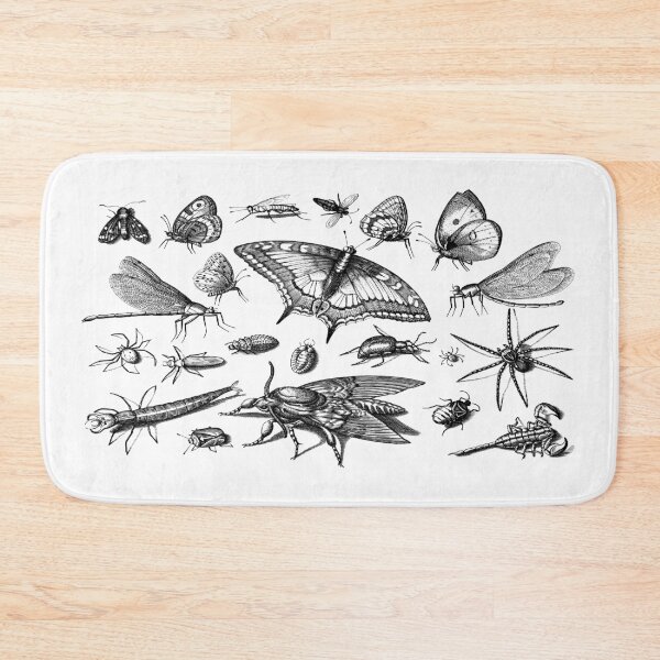 Item preview, Insects and Moths designed and sold by hashnan21.