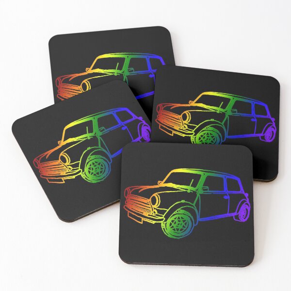 Item preview, Another Classic Mini Pride designed and sold by jdm1981.