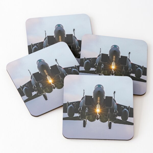 Item preview, F-15E Strike Eagle Landing designed and sold by MartinWood.