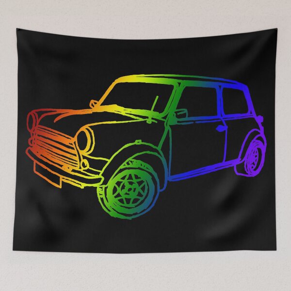 Item preview, Another Classic Mini Pride designed and sold by jdm1981.