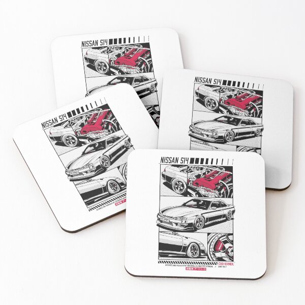 Item preview, Nissan Silvia S14A Kouki - CarCorner designed and sold by Car-Corner.