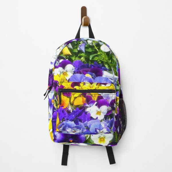 Item preview, Pansies Pansies Pansies designed and sold by Frankie Cat Photography.