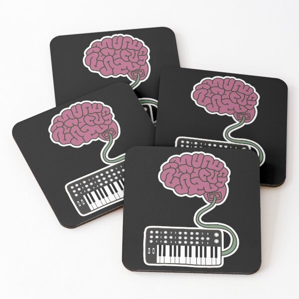 Item preview, SYNTH IN MY HEAD designed and sold by noahs-shop.