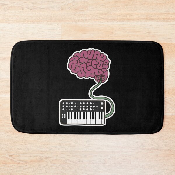 Item preview, SYNTH IN MY HEAD designed and sold by noahs-shop.