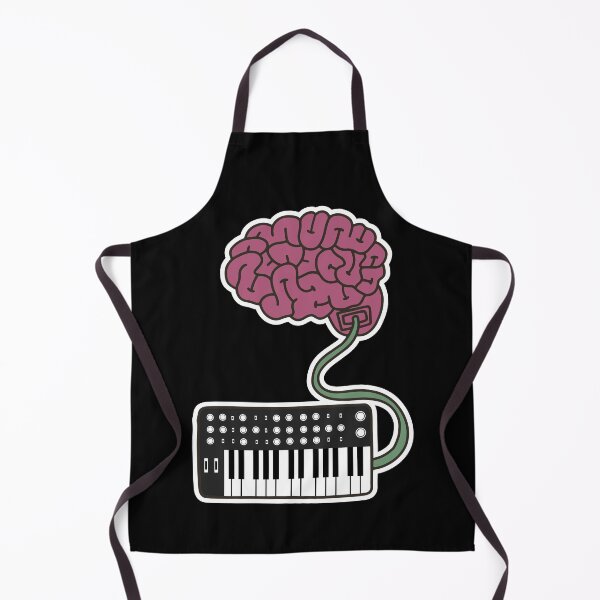 Item preview, SYNTH IN MY HEAD designed and sold by noahs-shop.