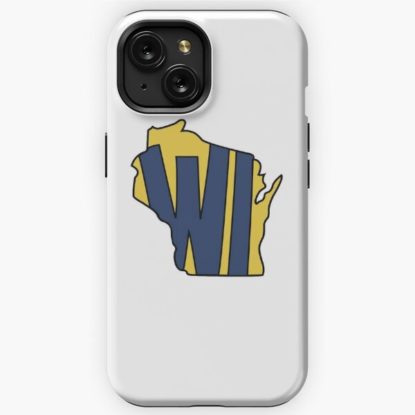 Milwaukee Brewers Brew Crew Jersey iPhone XS MAX Case – carneyforia