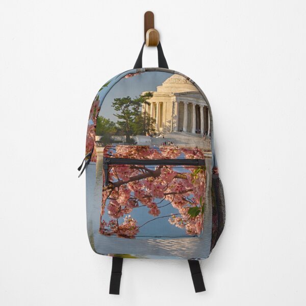 Item preview, Jefferson Memorial in Spring designed and sold by Gerard Fornarotto.
