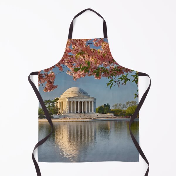 Item preview, Jefferson Memorial in Spring designed and sold by Gerard Fornarotto.