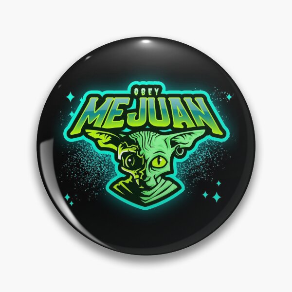 Item preview, OBEY ME-JUAN! designed and sold by Right Passage.