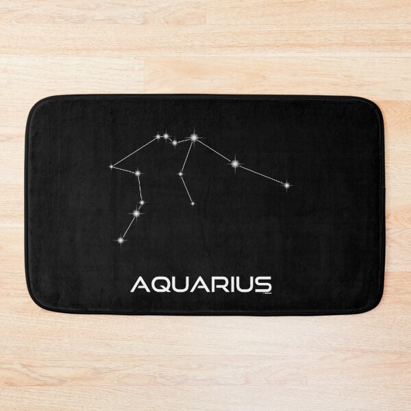 Item preview, Zodiac Star Constellation Aquarius Astronomy designed and sold by 7T-Designs.
