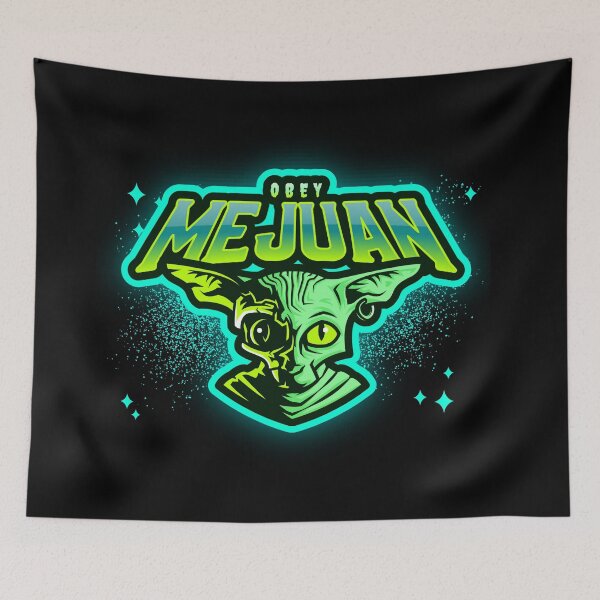Item preview, OBEY ME-JUAN! designed and sold by Right Passage.