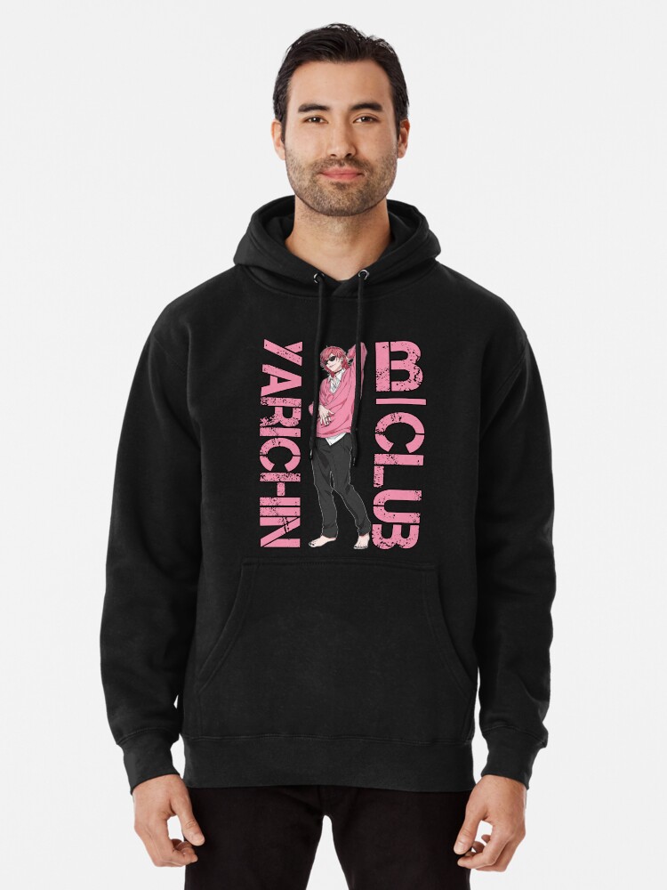 Yarichin b club hoodies Outlet
