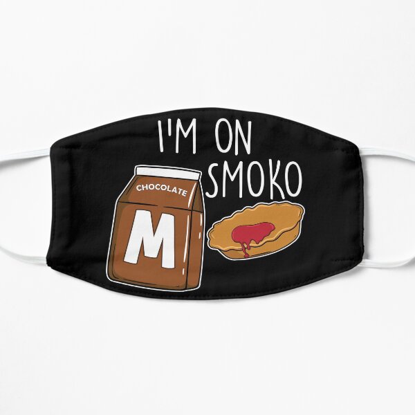 I'm On Smoko Mask