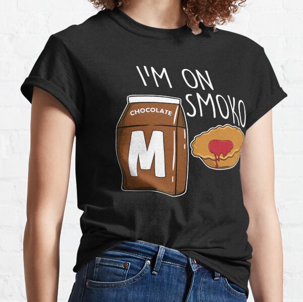 I'm On Smoko Classic T-Shirt