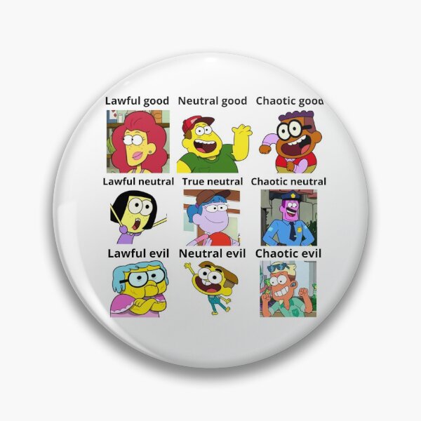 Item preview, Big city greens characters designed and sold by Lj101303.