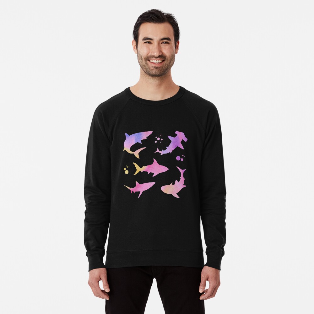 Vista previa del artículo con la obra «Sudadera ligera», diseñado y vendido por Taphire.
