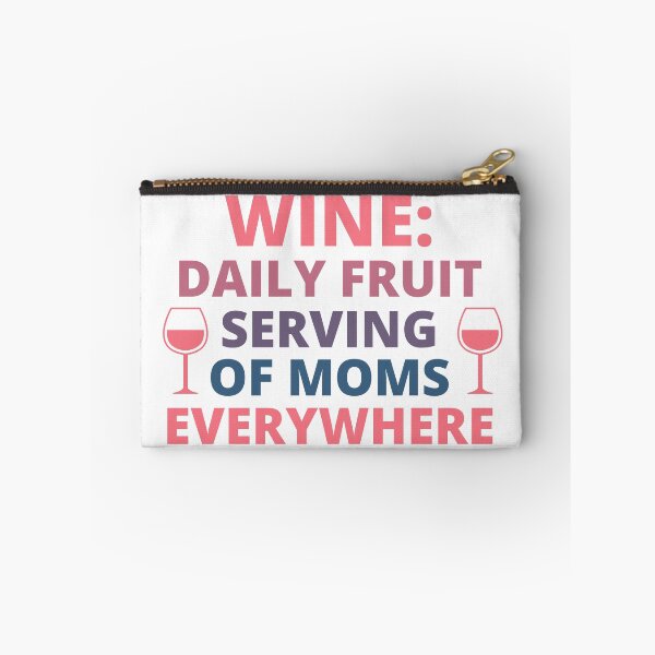 Artikelvorschau, Wein täglich Obst Servieren von Müttern überall, Weinliebhaber Geschenk, Alkohol Geschenk, Geschenke für Sie, Partybevorzugungen entworfen und verkauft von BousboulaStorie.