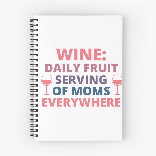 Artikelvorschau, Wein täglich Obst Servieren von Müttern überall, Weinliebhaber Geschenk, Alkohol Geschenk, Geschenke für Sie, Partybevorzugungen entworfen und verkauft von BousboulaStorie.