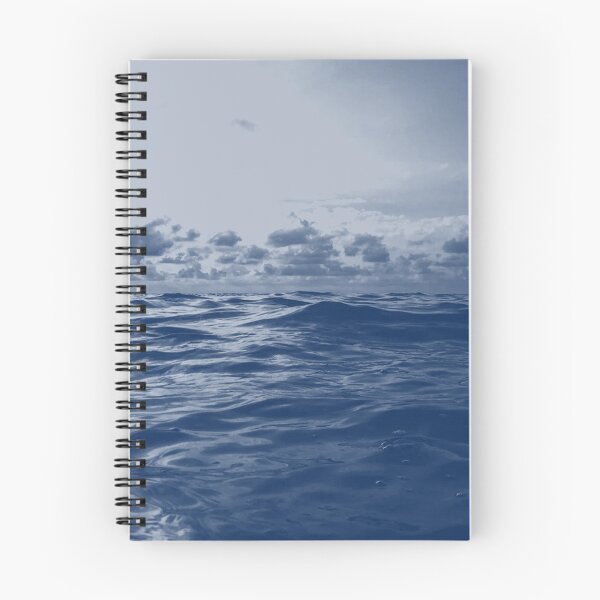 Item preview, dark blue ocean  designed and sold by Style2Vie.