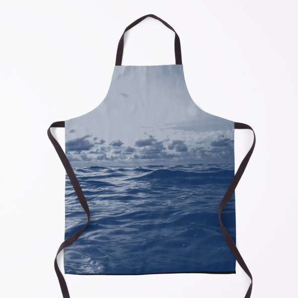 Item preview, dark blue ocean  designed and sold by Style2Vie.