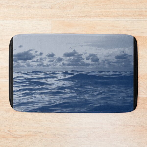Item preview, dark blue ocean  designed and sold by Style2Vie.