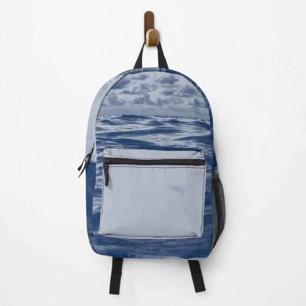 Item preview, dark blue ocean designed and sold by Style2Vie.