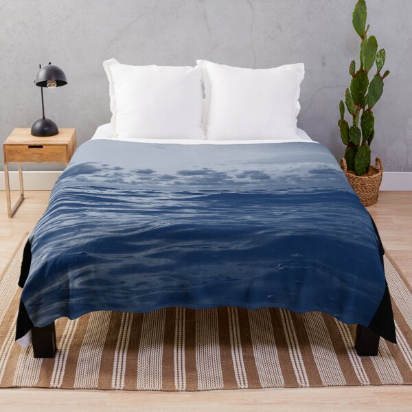 Item preview, dark blue ocean  designed and sold by Style2Vie.