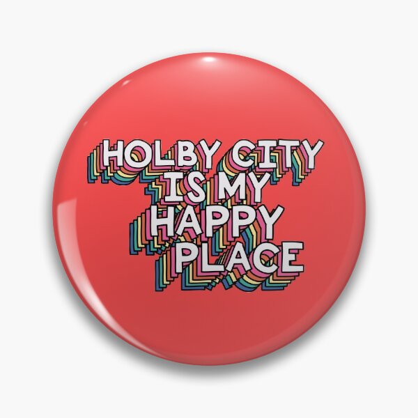Item preview, Holby City is my Happy Place designed and sold by holbytv.