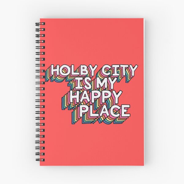 Item preview, Holby City is my Happy Place designed and sold by holbytv.