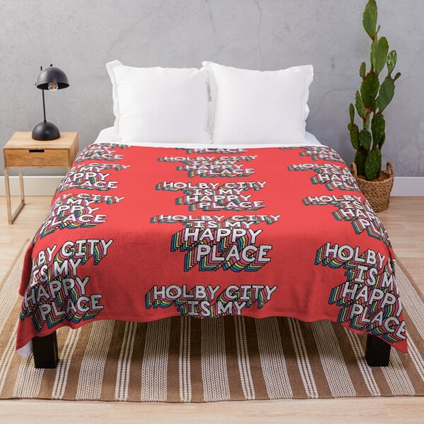 Item preview, Holby City is my Happy Place designed and sold by holbytv.