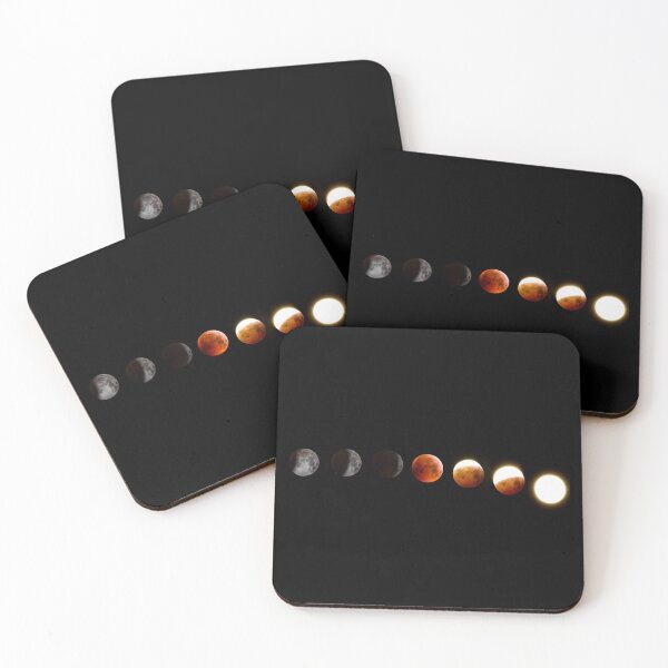 Item preview, The Eight Phases Of The Moon designed and sold by Mustard Prophet.