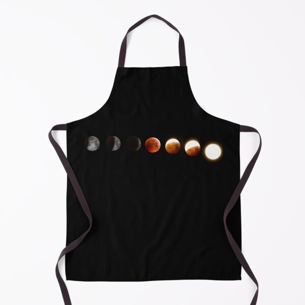 Item preview, The Eight Phases Of The Moon designed and sold by Mustard Prophet.