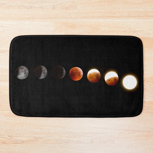 Item preview, The Eight Phases Of The Moon designed and sold by Mustard Prophet.
