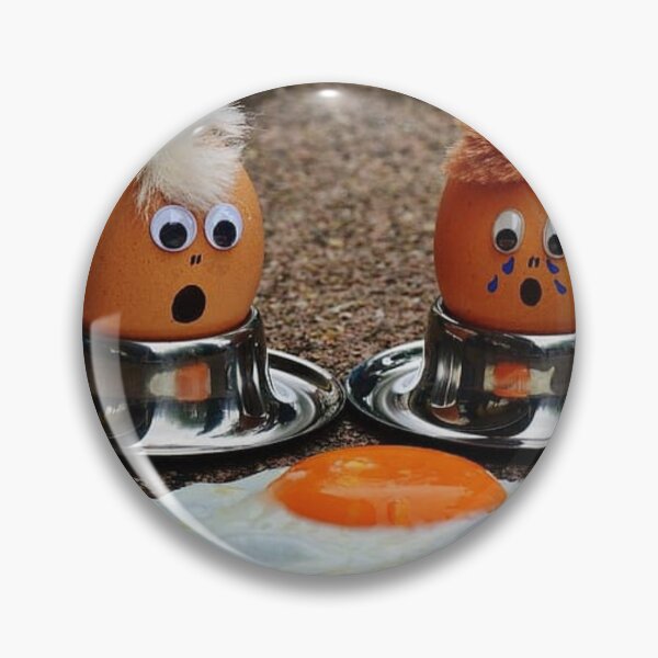Item preview, broken egg humor designed and sold by julienfr47.