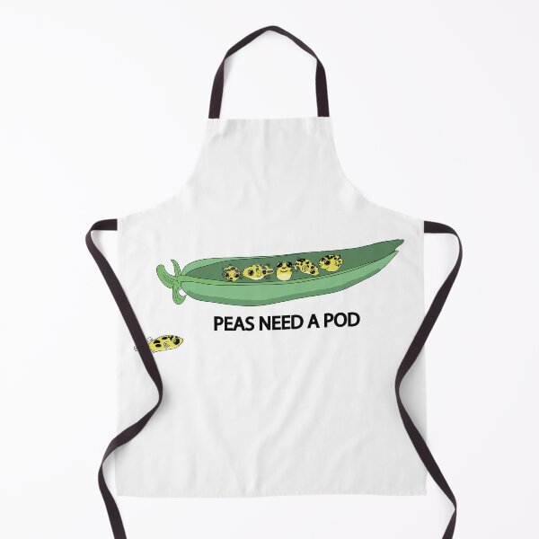 Item preview, Peas need a pod designed and sold by fishkeeping.