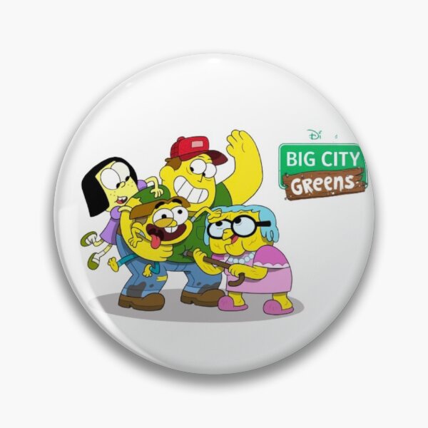 Item preview, Big city greens designed and sold by Lj101303.