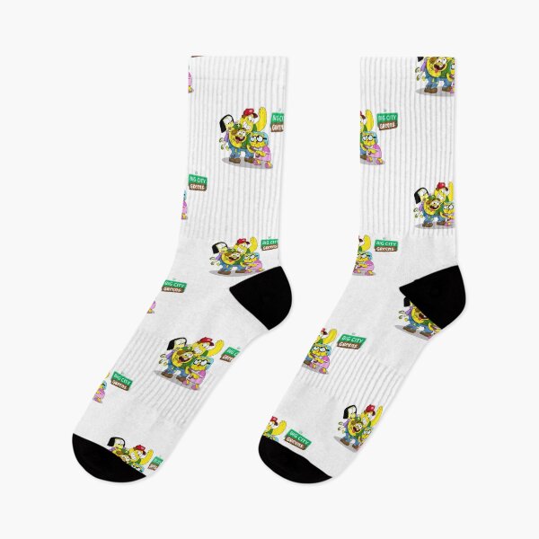 Item preview, Big city greens designed and sold by Lj101303.