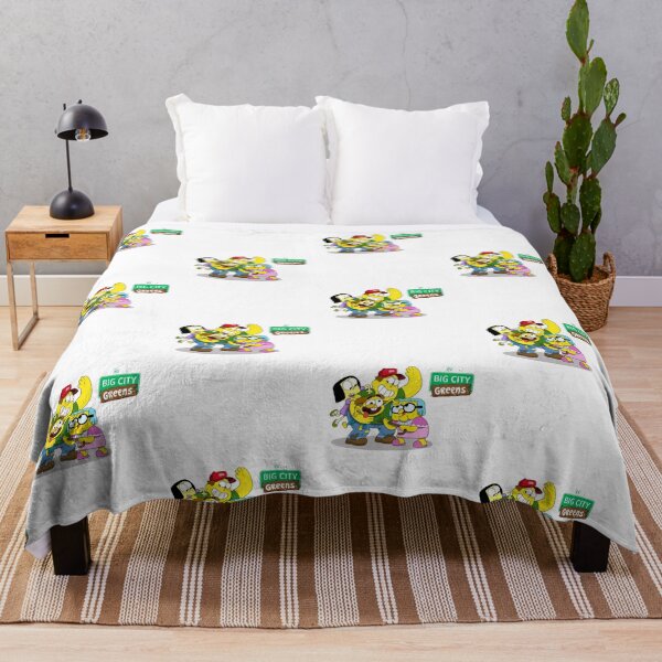Item preview, Big city greens designed and sold by Lj101303.