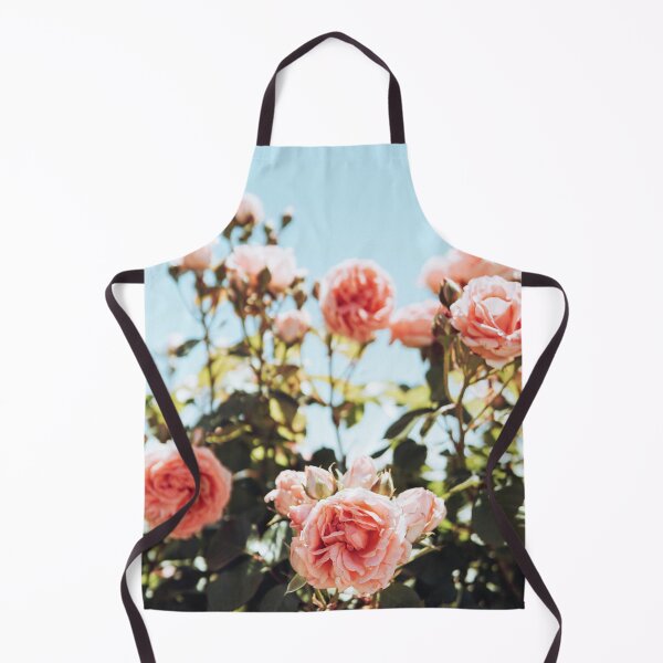 Item preview, Pink garden roses designed and sold by DarkArtStudio.