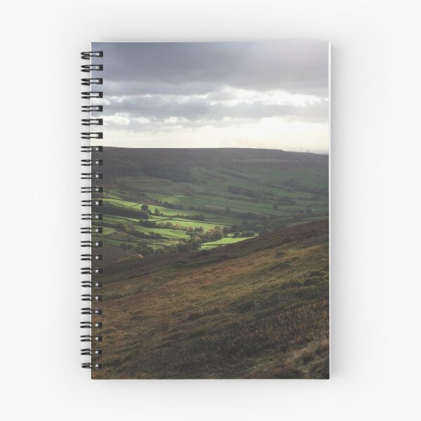 Artikelvorschau, North York Moors Nationalpark im Sonnenlicht entworfen und verkauft von GeorgeOne.